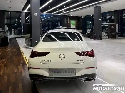 Mercedes-Benz CLA-Class 2025 2.0 Автомат в Москве № 159922, миниатюра 2