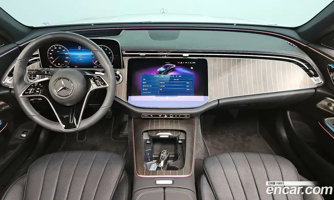 Mercedes-Benz E-Class 2025 2.0 Автомат в Москве № 160079, фото 12