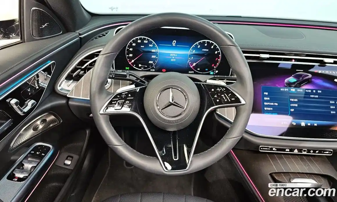 Mercedes-Benz E-Class 2025 2.0 Автомат в Москве № 160079, фото 4