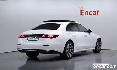 Mercedes-Benz E-Class 2025 2.0 Автомат в Москве № 160079, миниатюра 6