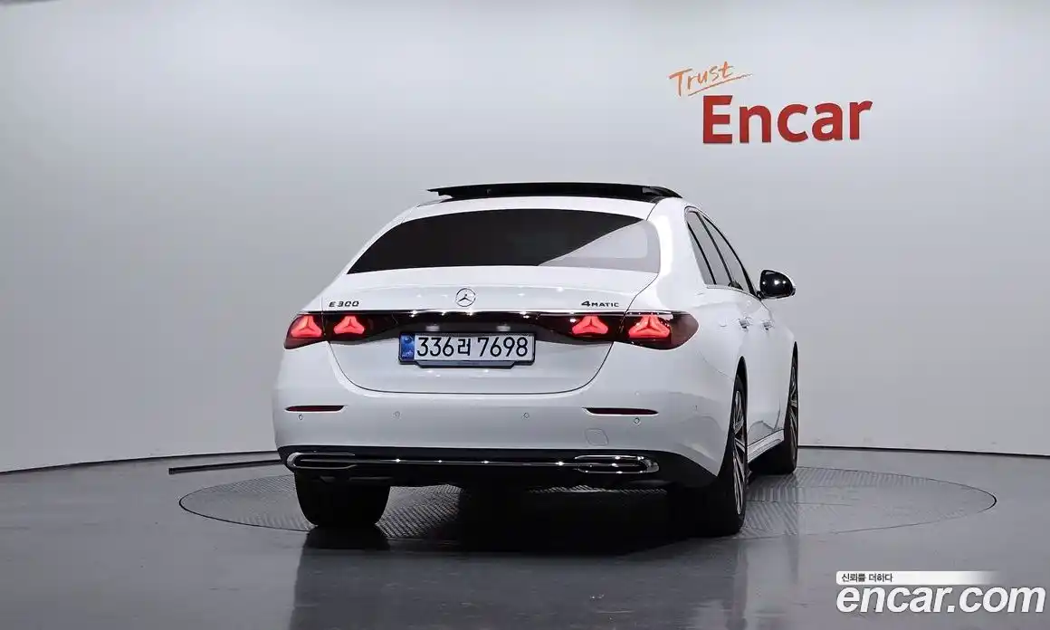 Mercedes-Benz E-Class 2025 2.0 Автомат в Москве № 160079, фото 7