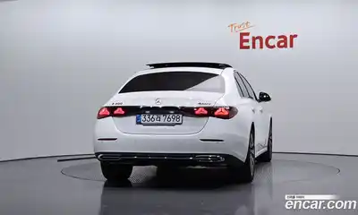 Mercedes-Benz E-Class 2025 2.0 Автомат в Москве № 160079, миниатюра 7