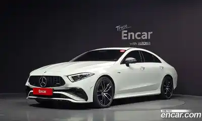 Mercedes-Benz CLS-Class, 2023