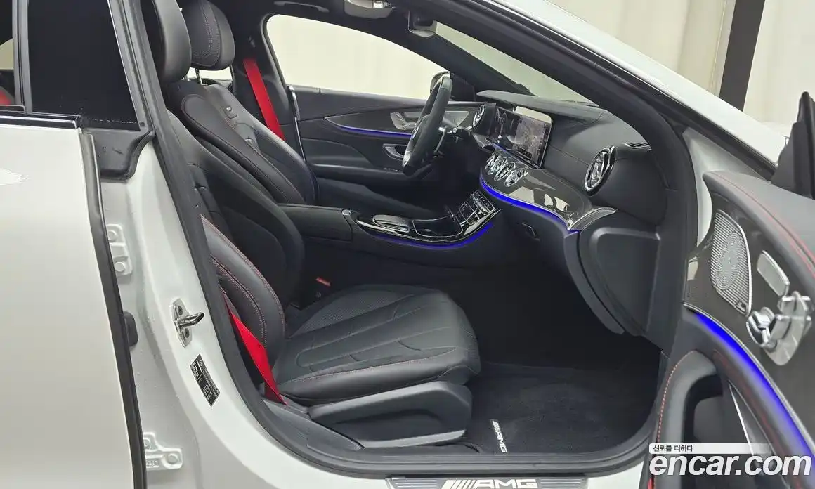 Mercedes-Benz CLS-Class 2023 3.0 Автомат в Москве № 160141, фото 11