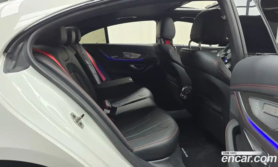 Mercedes-Benz CLS-Class 2023 3.0 Автомат в Москве № 160141, фото 12