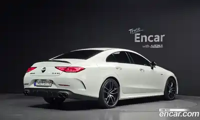 Mercedes-Benz CLS-Class 2023 3.0 Автомат в Москве № 160141, миниатюра 2