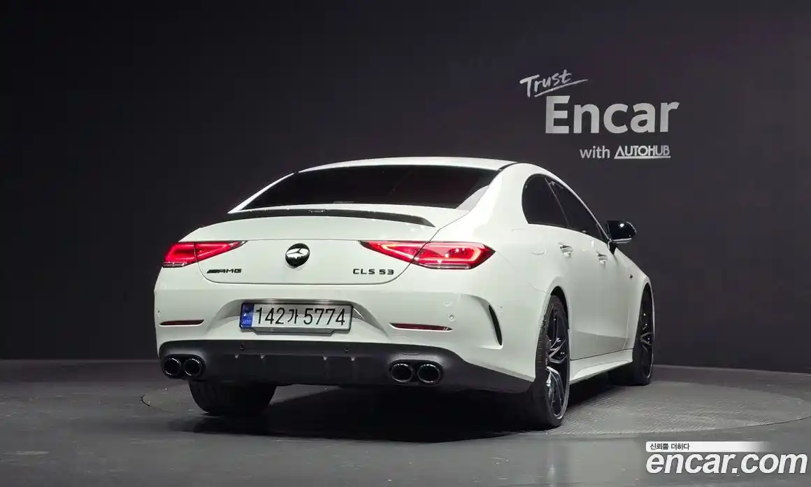 Mercedes-Benz CLS-Class 2023 3.0 Автомат в Москве № 160141, фото 4