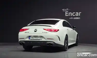 Mercedes-Benz CLS-Class 2023 3.0 Автомат в Москве № 160141, миниатюра 4