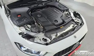 Mercedes-Benz CLS-Class 2023 3.0 Автомат в Москве № 160141, миниатюра 6