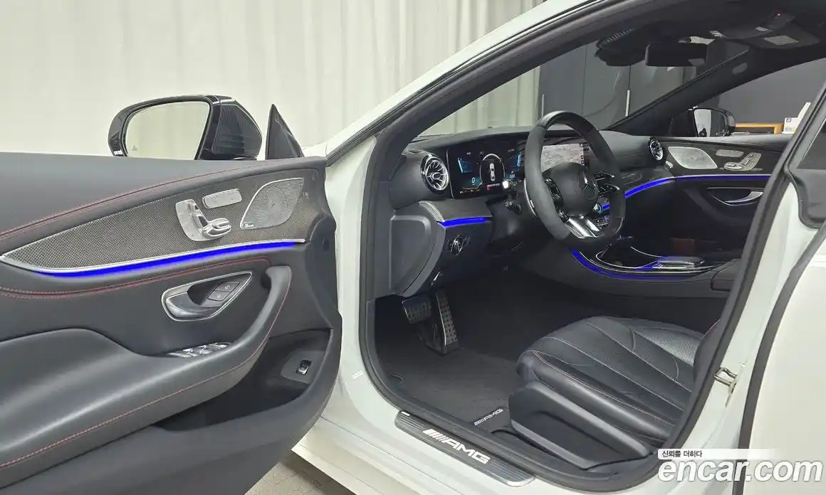 Mercedes-Benz CLS-Class 2023 3.0 Автомат в Москве № 160141, фото 10