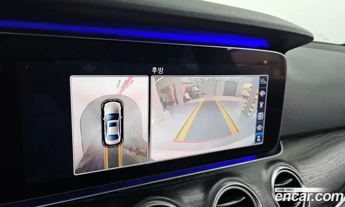 Mercedes-Benz E-Class 2018 2.0 Автомат в Москве № 160661, фото 14