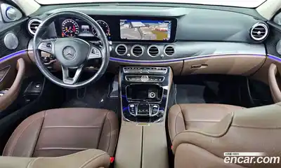 Mercedes-Benz E-Class 2018 2.0 Автомат в Москве № 160661, миниатюра 7