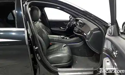 Mercedes-Benz S-Class 2018 2.9 Автомат в Москве № 160776, миниатюра 11