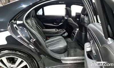 Mercedes-Benz S-Class 2018 2.9 Автомат в Москве № 160776, миниатюра 12
