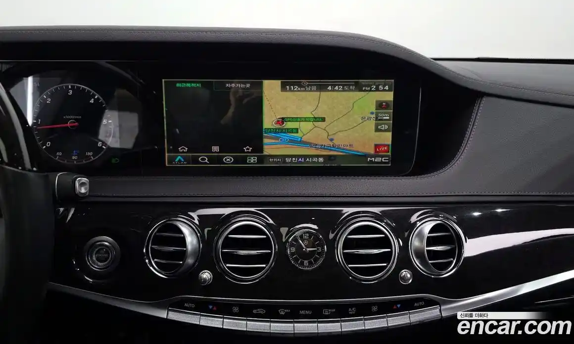 Mercedes-Benz S-Class 2018 2.9 Автомат в Москве № 160776, фото 14