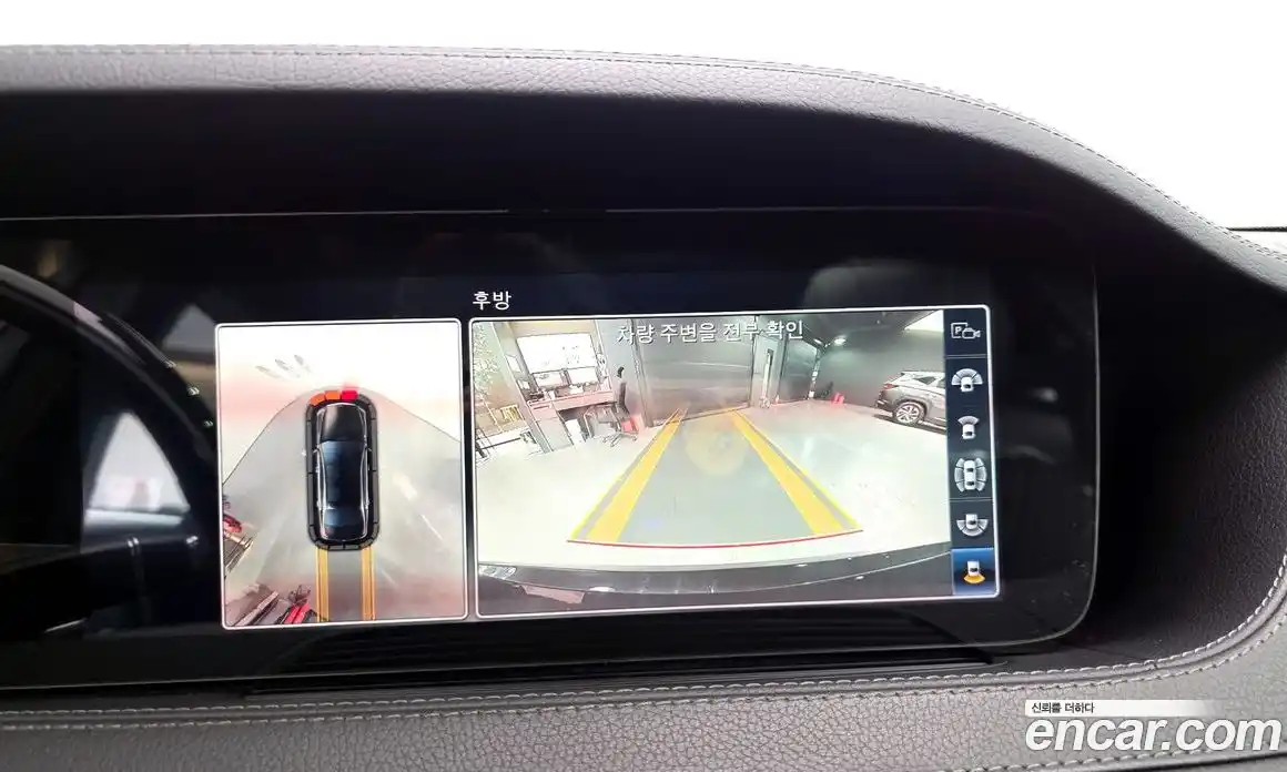 Mercedes-Benz S-Class 2018 2.9 Автомат в Москве № 160776, фото 15