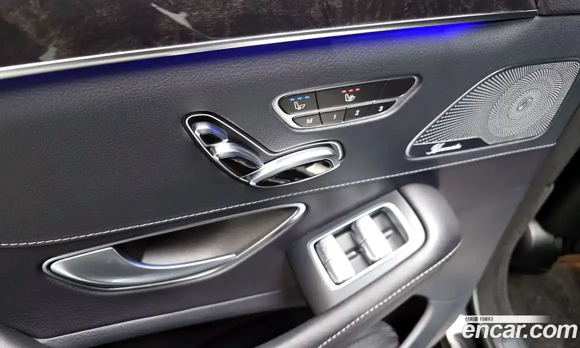 Mercedes-Benz S-Class 2018 2.9 Автомат в Москве № 160776, фото 18