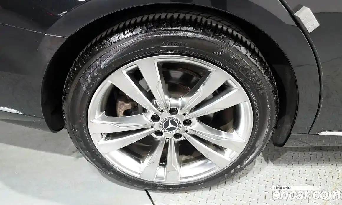 Mercedes-Benz S-Class 2018 2.9 Автомат в Москве № 160776, фото 5