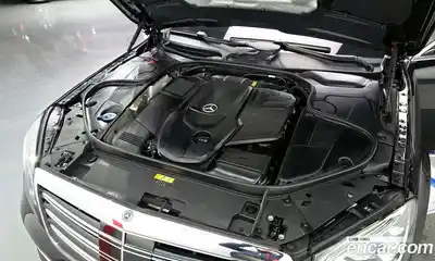 Mercedes-Benz S-Class 2018 2.9 Автомат в Москве № 160776, миниатюра 6