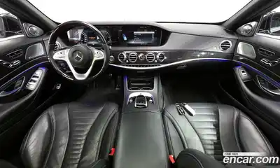 Mercedes-Benz S-Class 2018 2.9 Автомат в Москве № 160776, миниатюра 7