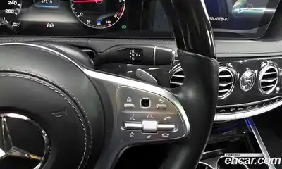 Mercedes-Benz S-Class 2018 2.9 Автомат в Москве № 160776, миниатюра 9