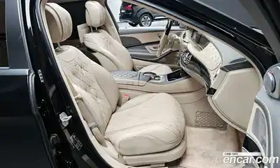 Mercedes-Benz S-Class, 2016