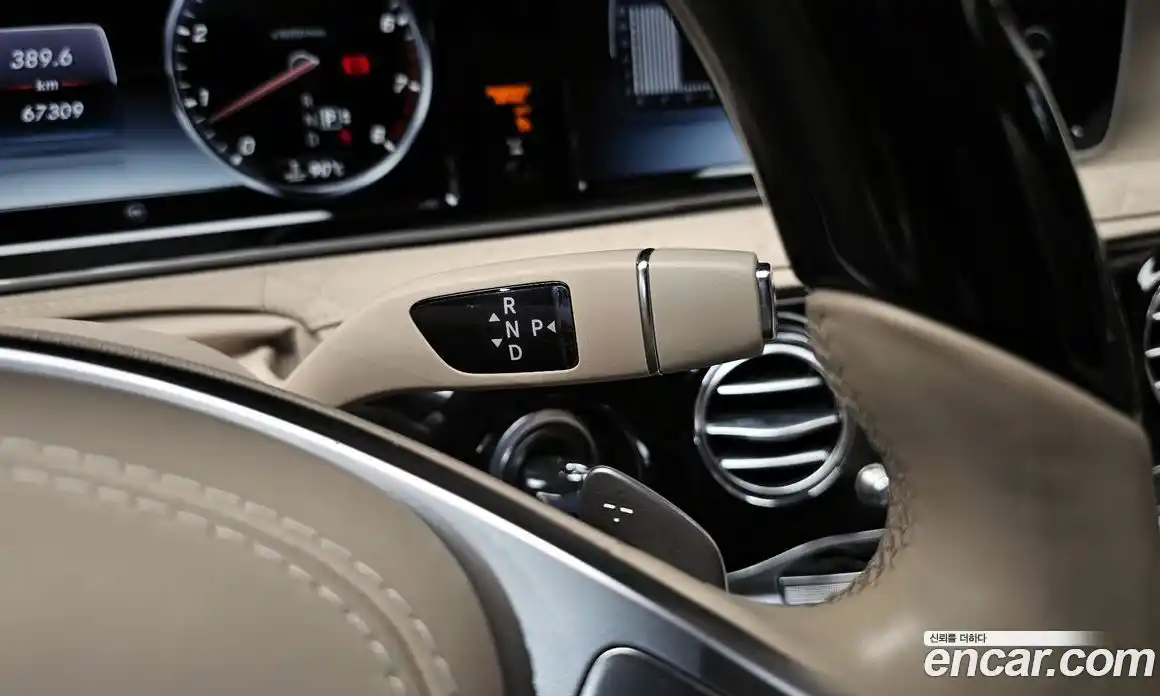 Mercedes-Benz S-Class 2016 6.0 Автомат в Москве № 160788, фото 16