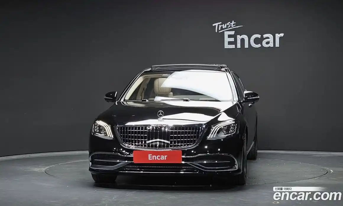 Mercedes-Benz S-Class 2016 6.0 Автомат в Москве № 160788, фото 18