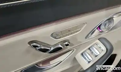 Mercedes-Benz S-Class 2016 6.0 Автомат в Москве № 160788, миниатюра 3
