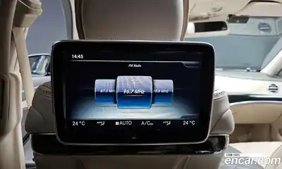 Mercedes-Benz S-Class 2016 6.0 Автомат в Москве № 160788, миниатюра 6