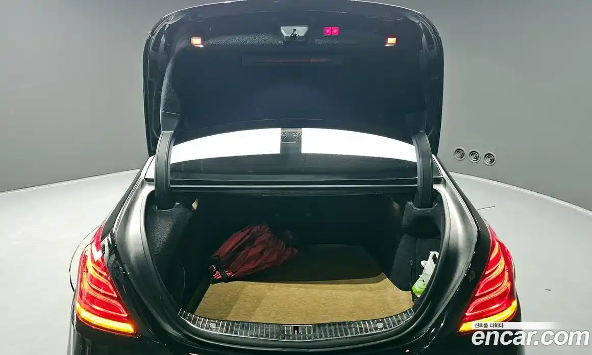 Mercedes-Benz S-Class 2016 6.0 Автомат в Москве № 160788, фото 8