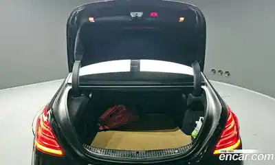 Mercedes-Benz S-Class 2016 6.0 Автомат в Москве № 160788, миниатюра 8