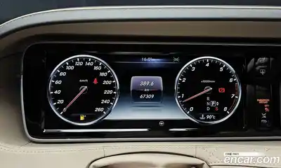 Mercedes-Benz S-Class 2016 6.0 Автомат в Москве № 160788, миниатюра 9