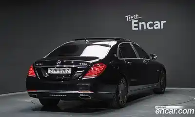 Mercedes-Benz S-Class 2016 6.0 Автомат в Москве № 160788, миниатюра 10