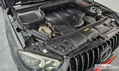 Mercedes-Benz GLE-Class 2022 2.9 Автомат в Москве № 161114, миниатюра 11