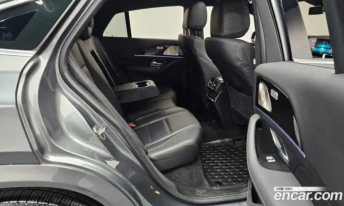 Mercedes-Benz GLE-Class 2022 2.9 Автомат в Москве № 161114, фото 13