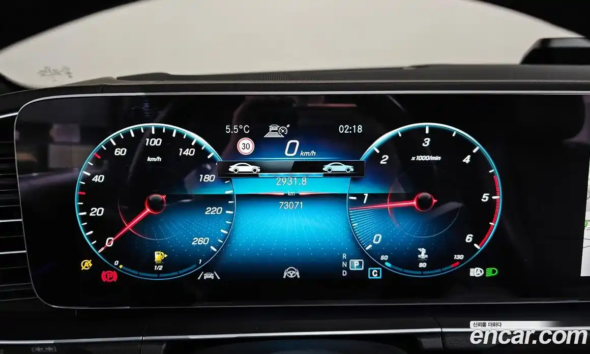 Mercedes-Benz GLE-Class 2022 2.9 Автомат в Москве № 161114, фото 16