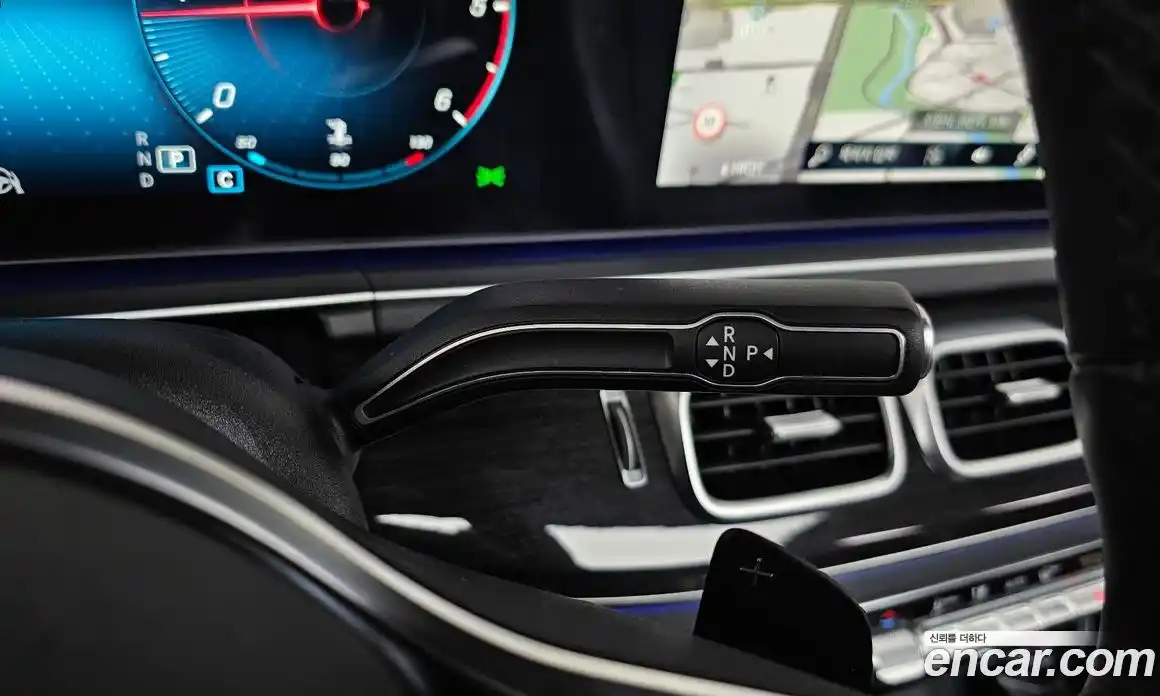 Mercedes-Benz GLE-Class 2022 2.9 Автомат в Москве № 161114, фото 2