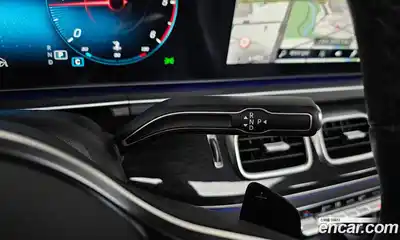 Mercedes-Benz GLE-Class 2022 2.9 Автомат в Москве № 161114, миниатюра 2