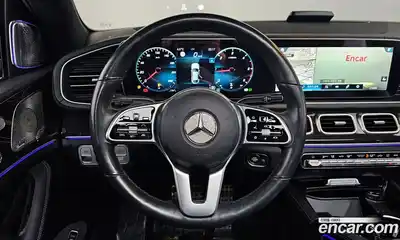 Mercedes-Benz GLE-Class 2022 2.9 Автомат в Москве № 161114, миниатюра 3