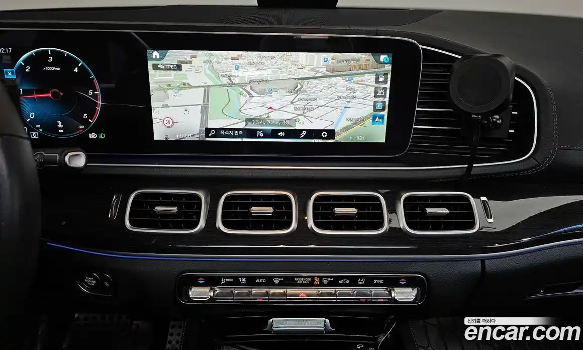 Mercedes-Benz GLE-Class 2022 2.9 Автомат в Москве № 161114, фото 6