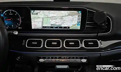 Mercedes-Benz GLE-Class 2022 2.9 Автомат в Москве № 161114, миниатюра 6