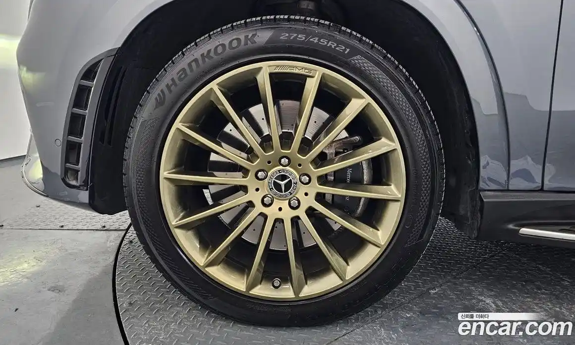 Mercedes-Benz GLE-Class 2022 2.9 Автомат в Москве № 161114, фото 7