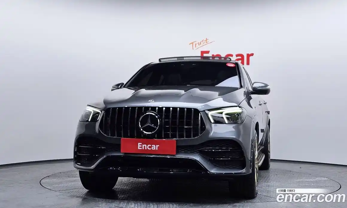 Mercedes-Benz GLE-Class 2022 2.9 Автомат в Москве № 161114, фото 8