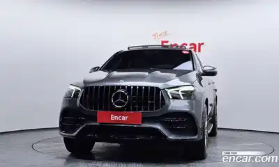 Mercedes-Benz GLE-Class 2022 2.9 Автомат в Москве № 161114, миниатюра 8