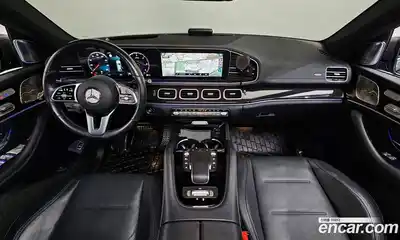 Mercedes-Benz GLE-Class 2022 2.9 Автомат в Москве № 161114, миниатюра 9