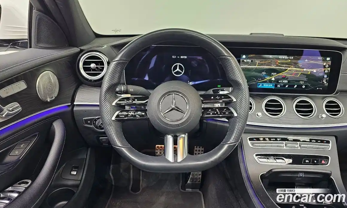 Mercedes-Benz E-Class 2022 1.9 Автомат в Москве № 161407, фото 13