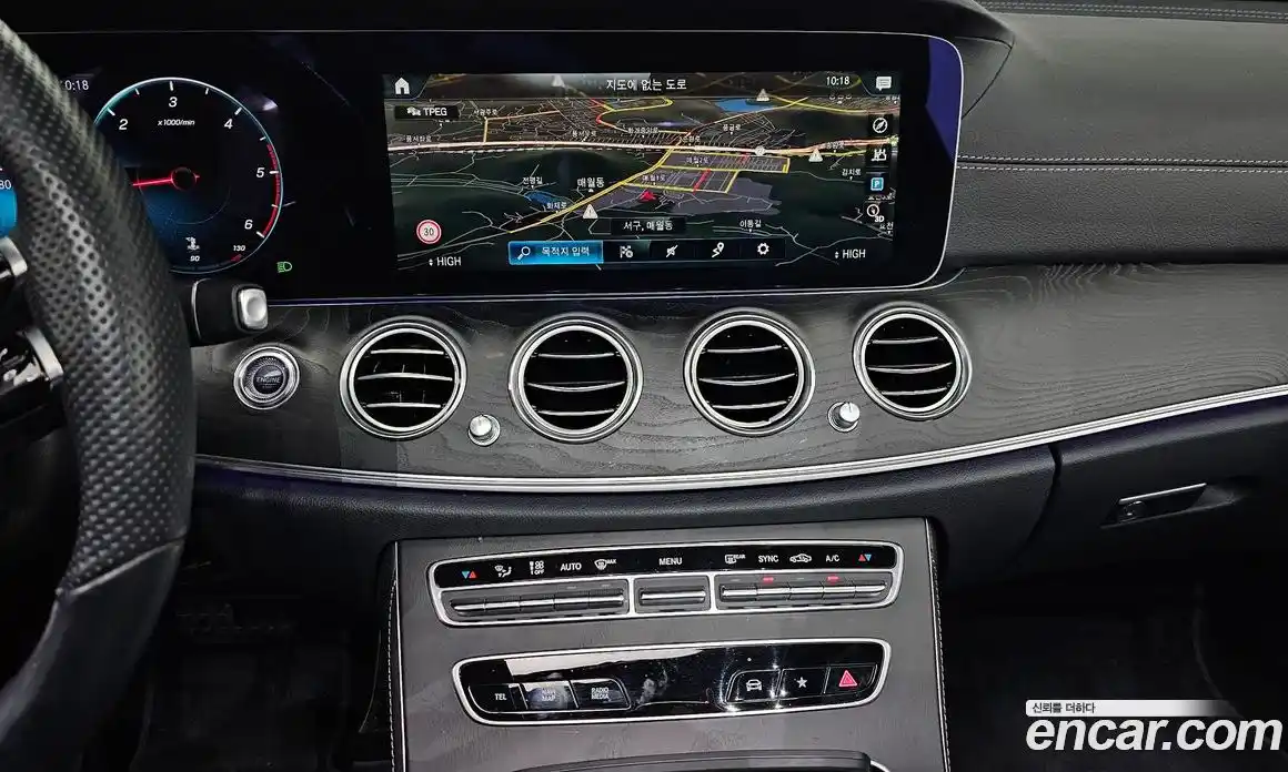 Mercedes-Benz E-Class 2022 1.9 Автомат в Москве № 161407, фото 15