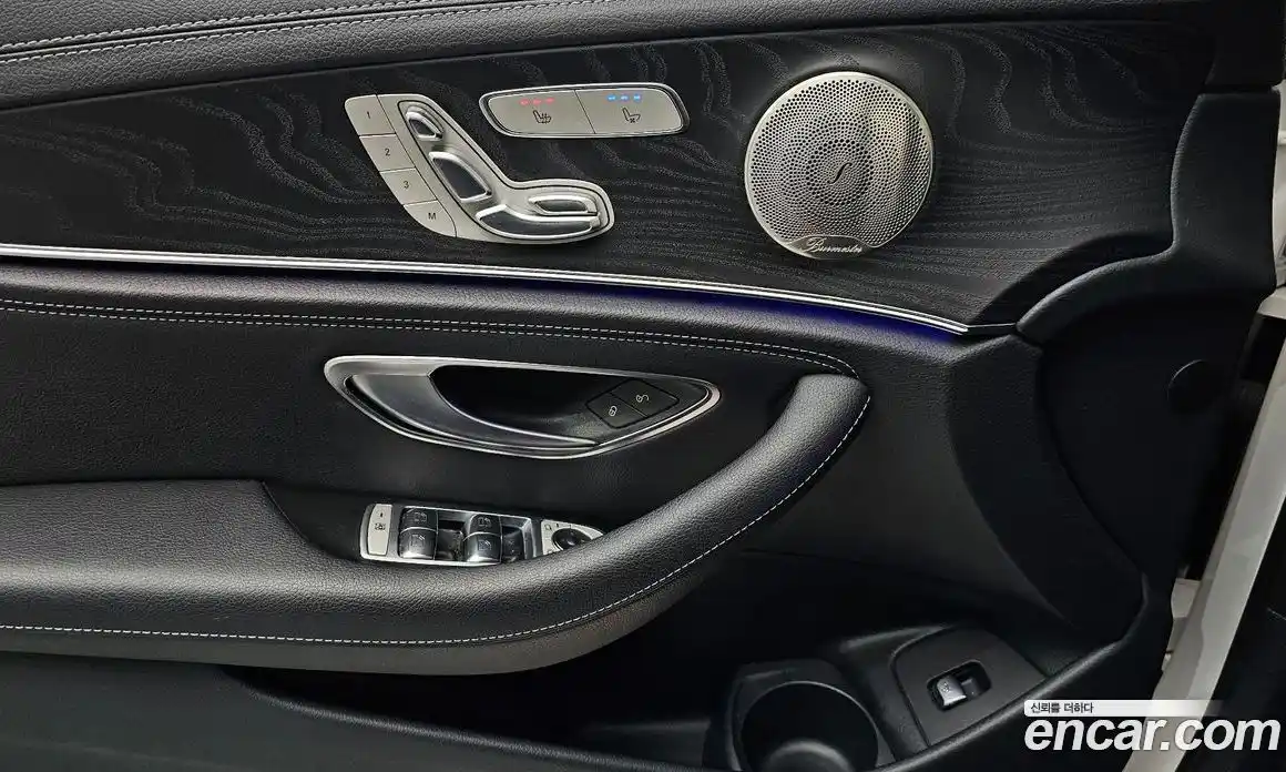 Mercedes-Benz E-Class 2022 1.9 Автомат в Москве № 161407, фото 19