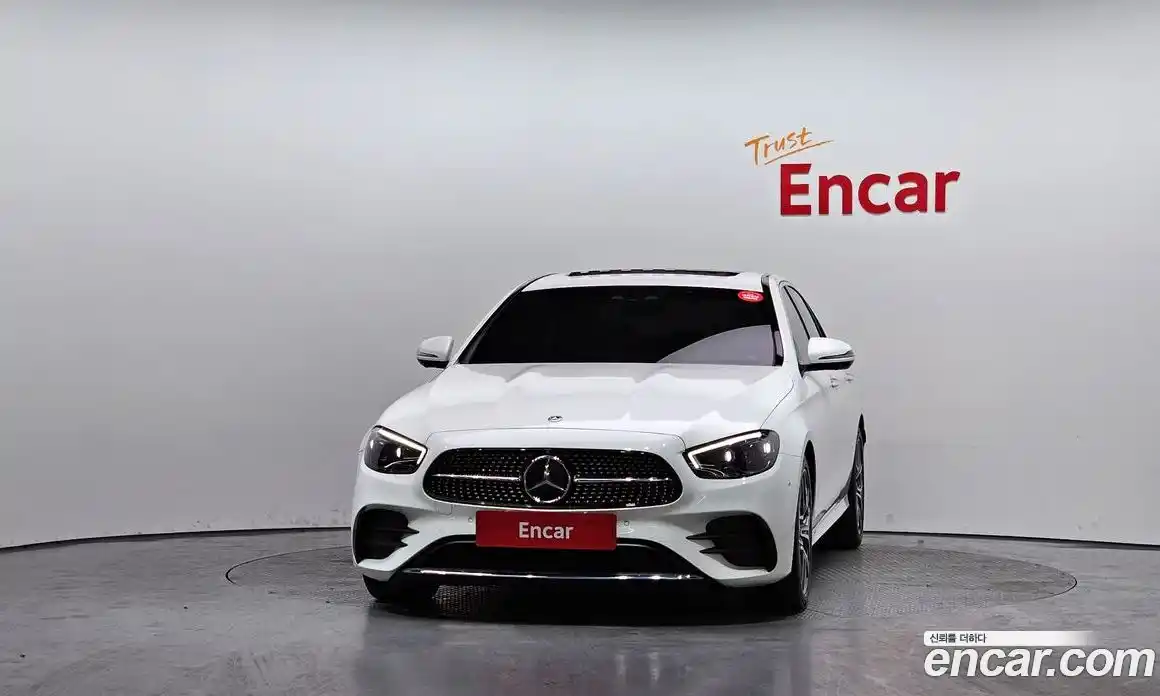 Mercedes-Benz E-Class 2022 1.9 Автомат в Москве № 161407, фото 3